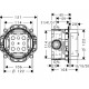 Hansgrohe iBox universal alaptest