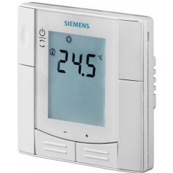 Siemens RDD310/EH Süllyesztett szerelésű szobatermosztát 