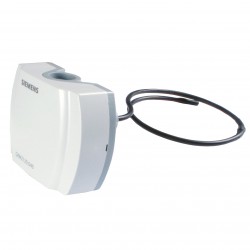 Siemens QAM2120.040 légcsatorna hőmérséklet érzékelő 40 cm LG-Ni 1000