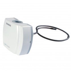 Siemens QAM2120.040 légcsatorna hőmérséklet érzékelő 40 cm LG-Ni 1000