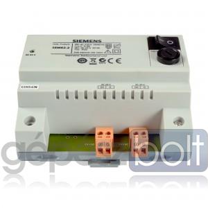 Siemens SEM62.2 Transzformátor kapcsolóval és cserélhető biztosítékkal