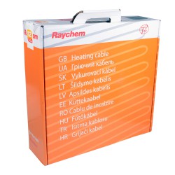 Raychem T2Blue-20, 71m, 1435W 