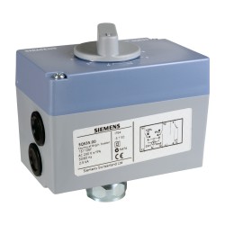 Siemens SQS35.53 Elektromotoros szelepmozgató