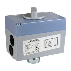 Siemens SQS85.00 Elektromotoros szelepmozgató