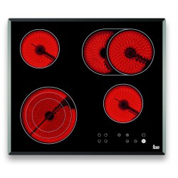 Teka TR 642 Facette Üvegkerámia főzőlap