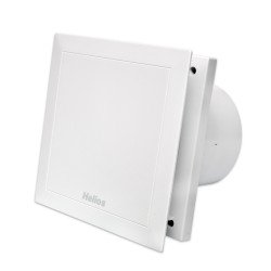  Helios MiniVent M1/100 ventilátor visszacsapó szeleppel