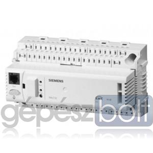 Siemens Synco700 RMU710B univerzális szabályozó, KNX kommunikációval