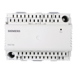 Siemens RMZ787 Kiegészítő modul RMH.., RMU.., RMK.., RMS.., RMB.. szabályozókho