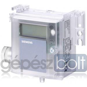 Siemens QBM3020-10D Nyomáskülönbség távadó kijelzővel  0…1000 Pa