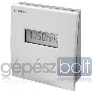 Siemens QPA1000 Helyiség légminőség érzékelő VOC