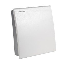 Siemens QFA1000 Helyiségbe szerelhető páratartalom kapcsoló