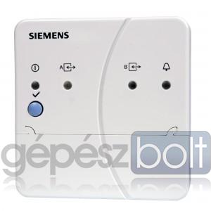 Siemens OZW672.01 Webszerver  1db Albatros szabályozóhoz