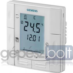 Siemens RDD310/EH Süllyesztett szerelésű szobatermosztát 