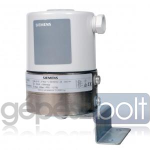 Siemens QBE63-DP05 Nyomáskülönbség érzékelő folyadékokhoz és gázokhoz 0...50 kPa