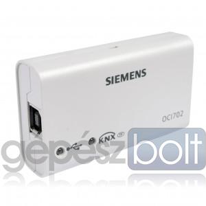 Siemens OCI702 USB-KNX szerviz interfész