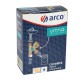 Arco Conekta mosógéptöltő csap 45°, 3/8" x 3/4" x 3/8"