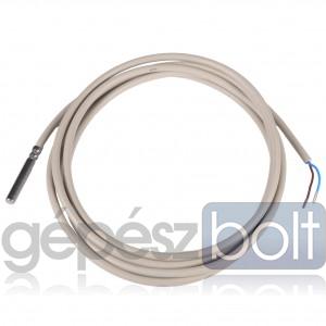 Siemens QAP22 Kábel hőmérséklet érzékelő  PVC 2 m, LG-Ni1000