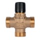 Siemens VXP45.10-0.4 Kétutú menetes szabályzószelep 1/2"-0.4