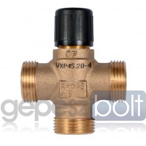 Siemens VXP45.10-1 Kétutú menetes szabályzószelep 1/2"-1