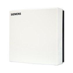 Siemens QFA1000 Helyiségbe szerelhető páratartalom kapcsoló