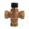 Esbe VTA321 Termosztatikus keverőszelep 1/2"