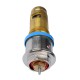 Siemens AV53 Radiátorszelep-mozgató adapter Danfoss RA2000 szeleptestre - (M30x1,5)