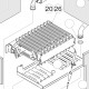 Unical Égő földgázhoz 18 kw (S verzió) + 23 kW (A verzió)