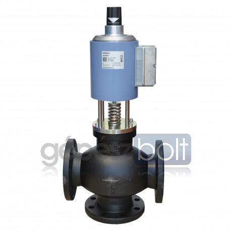 Siemens M3P80FY Magnetikus  szelep DN80