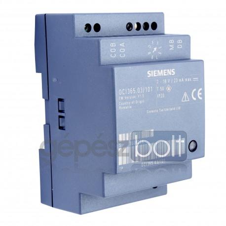 Siemens OCI365.03/101 OpenTherm-LPB Gateway