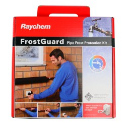 Raychem FROSTGUARD-2M  önszabályzós fűtőkábel csatlakozóval