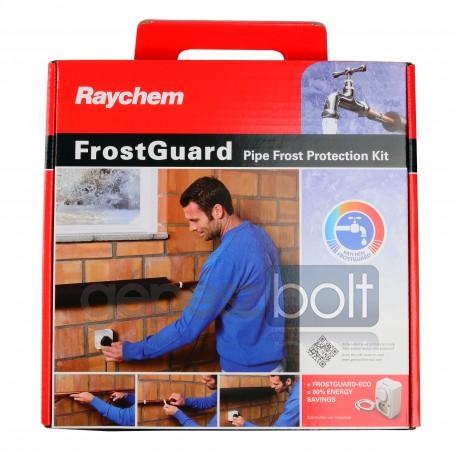 Raychem FROSTGUARD-4M  önszabályzós fűtőkábel csatlakozóval