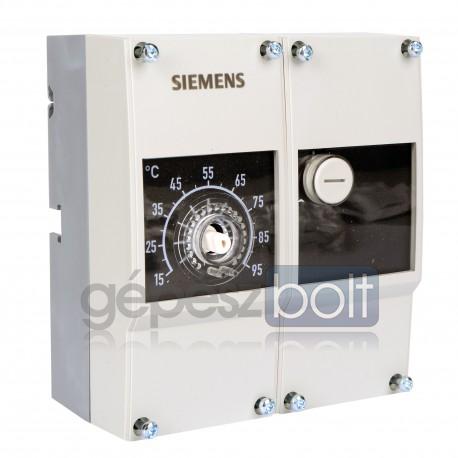 Siemens RAZ-ST.011FP-J Hőmérséklet szabályozó/biztonsági hőmérséklet korlátozó