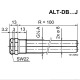 Siemens RAZ-ST.011FP-J Hőmérséklet szabályozó/biztonsági hőmérséklet korlátozó