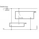 Siemens SUA21/3 Szelepmozgató motor V.I46… szeleptestekre