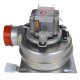 Buderus U012 ventilátor