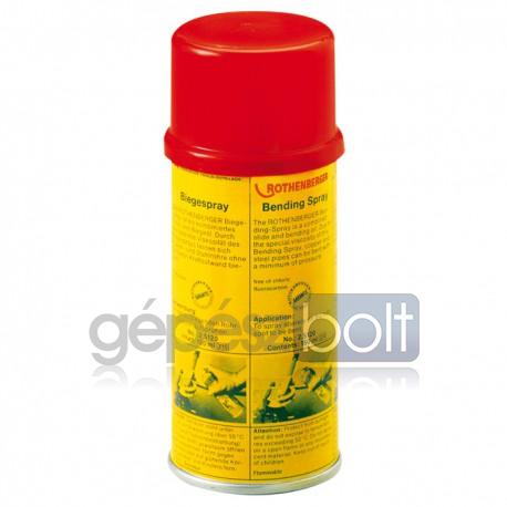 Rothenberger Hajlító spray réz- és acélcsövek hajlításához 150 ml