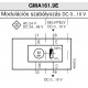 Siemens GMA161.9E  Forgatómotor golyóscsapokhoz modulációs szabályzáshoz