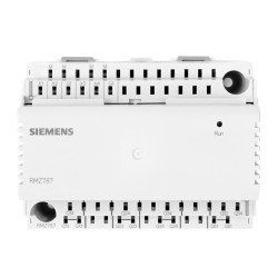 Siemens RMZ787 Kiegészítő modul RMH.., RMU.., RMK.., RMS.., RMB.. szabályozókho