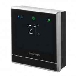 Siemens RDS110 Smart öntanuló szobatermosztát