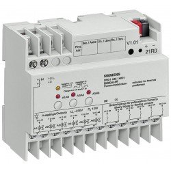 Siemens 5WG1588-2AB13 Gamma Instabus UP 588/13 Érintő képrenyő