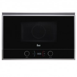 Teka ML 822 BIS L fehér Mikrohullámú sütő + Grill