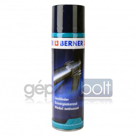 Berner szivárgáskereső spray korrózióvédelemmel 400 ml