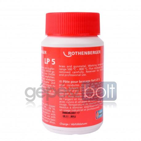 Rothenberger LP 5 Keményforrasztó paszta 160 g