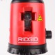 Ridgid Micro CL-100 Önszintező keresztvonalas lézer