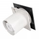 Cata E-100GTH szellőztető ventilátor páraérzékelővel fehér
