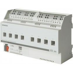 Siemens Gamma 5WG1532-1DB51 kapcsoló aktor 8 x AC 230 V