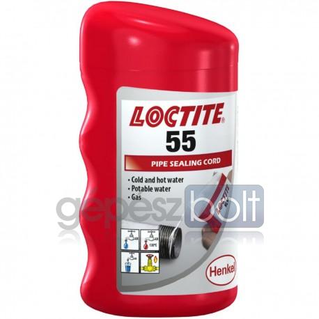 Loctite 55 csőmenettömítő anyag 150m