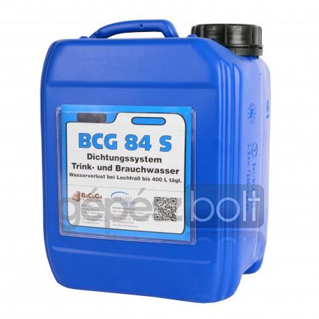 BCG 84 S Tömítőanyag napi 400 literes vízveszteségig