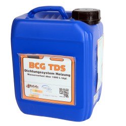 BCG TDS Folyékony tömítőanyag napi 1000 liter feletti vízveszteségig 5 L