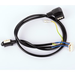 Unical Kábel P-MDV (szivattyú táp és váltószelep)